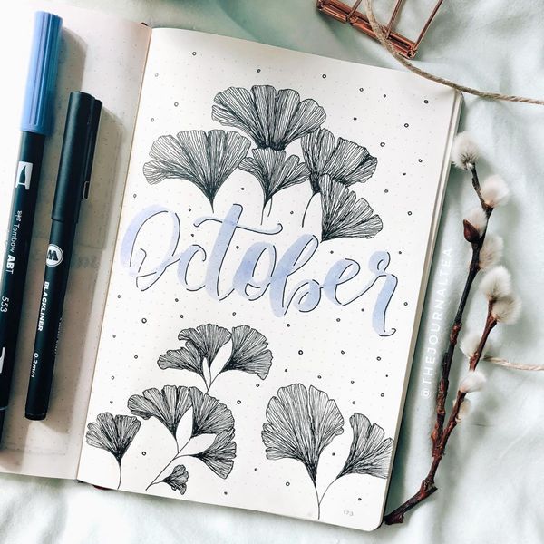Bullet Journal Ideas: 48 Creative Pages for Your Bullet Journal